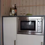 펜션 Skandinavisches In