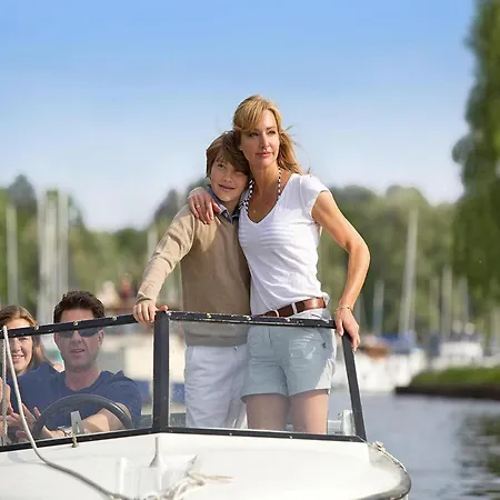 Holiday home Skandinavisches In Rechlin