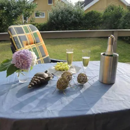 Skandinavisches In Holiday home Rechlin