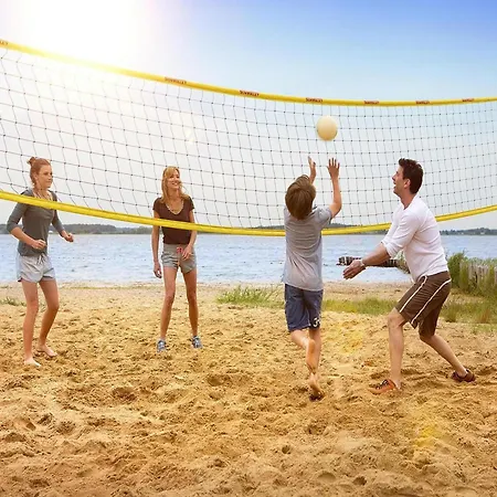 Holiday home Skandinavisches In Rechlin