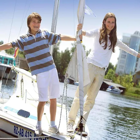 Skandinavisches In Rechlin