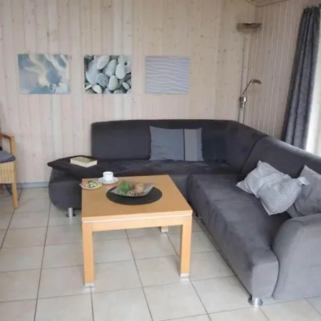 Skandinavisches In Ferienhaus Rechlin